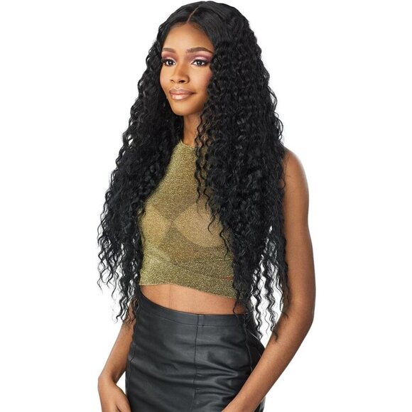 Women hair wig stylish casual wear Sensationnel Butta lace wig for daily use - Picture 4 of 6